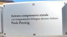 San Pietro al Natisone: inaugurazione della sede rinnovata dell'Istituto Statale bilingue sloveno-italiano 